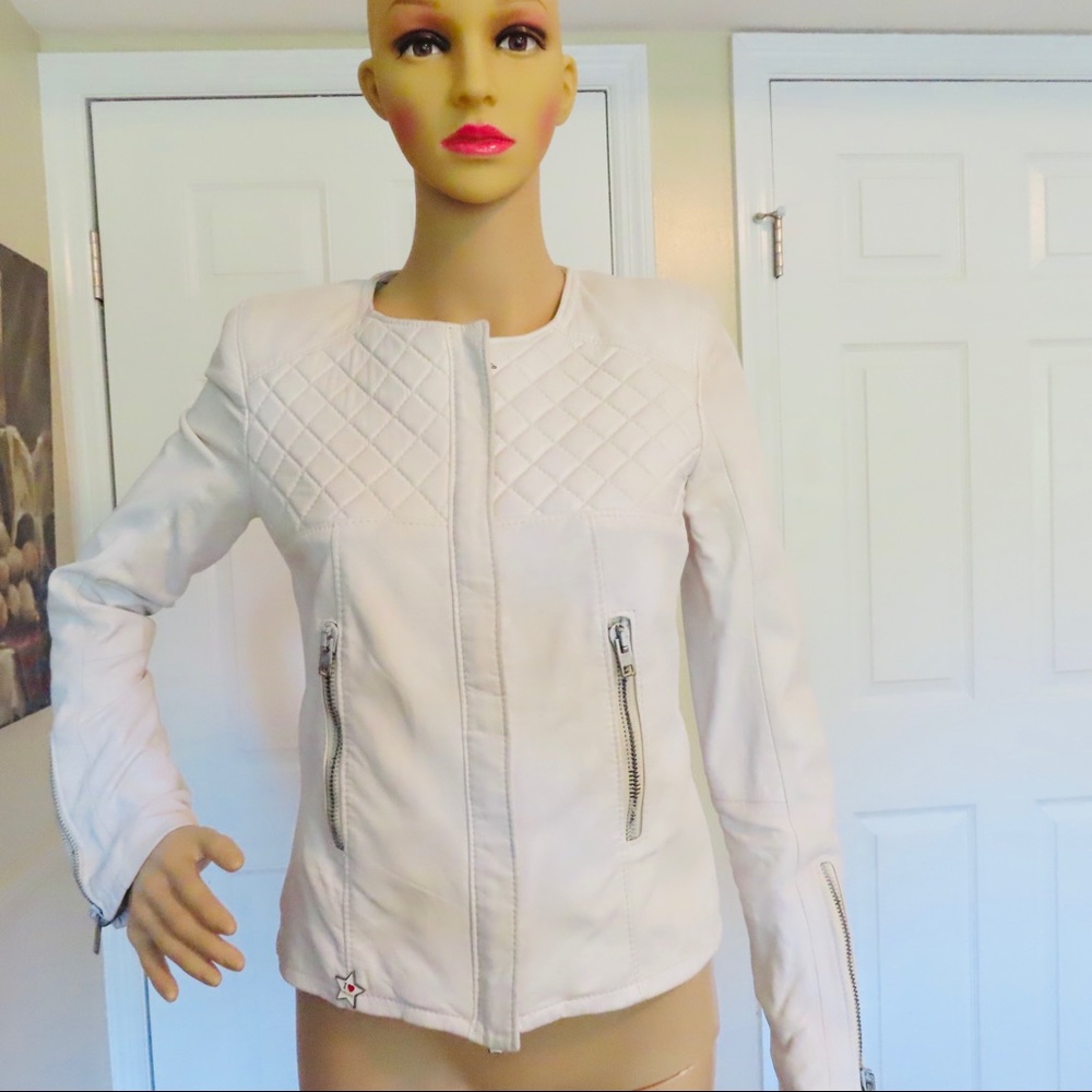 s.w.o.r.d. Jacket